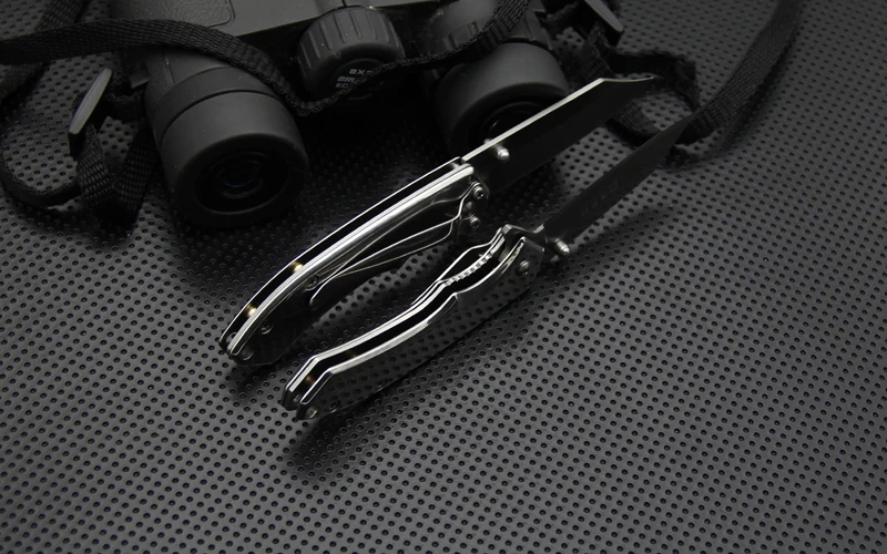 Outdoor EDC Pocket Knife 7Cr17Mov Steel Mini Tactical Camping Folding Knives Survival Folder Tools Hunting | Инструменты