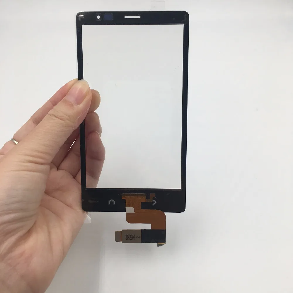 RTBESTOYZ сенсорный экран дигитайзер для Nokia X2 Dual SIM RM 1013 X2DS сенсорная панель стекло