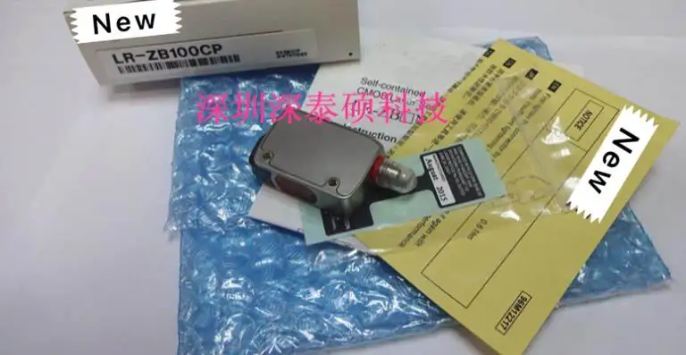 

1 year warranty New original In box LR-ZB100CP