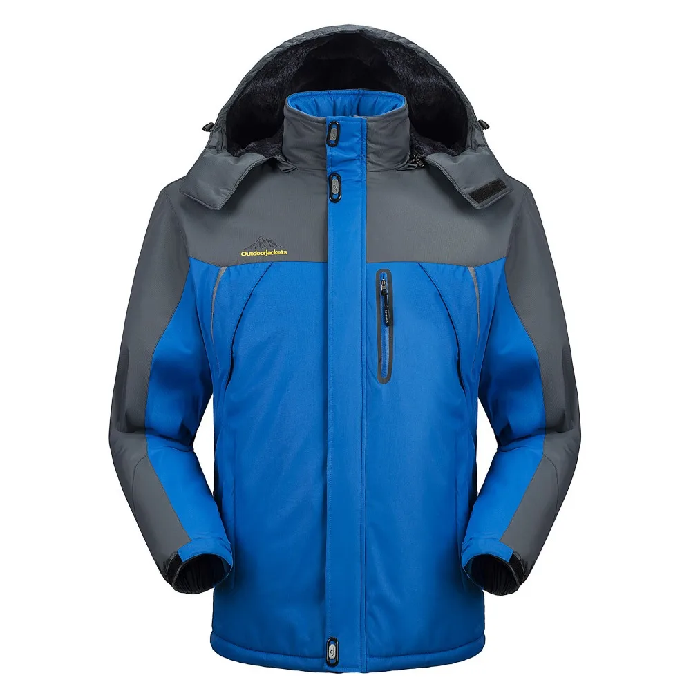 Мужская зимняя ветрозащитная флисовая куртка со съемным капюшоном|jacket arsenal|jacket