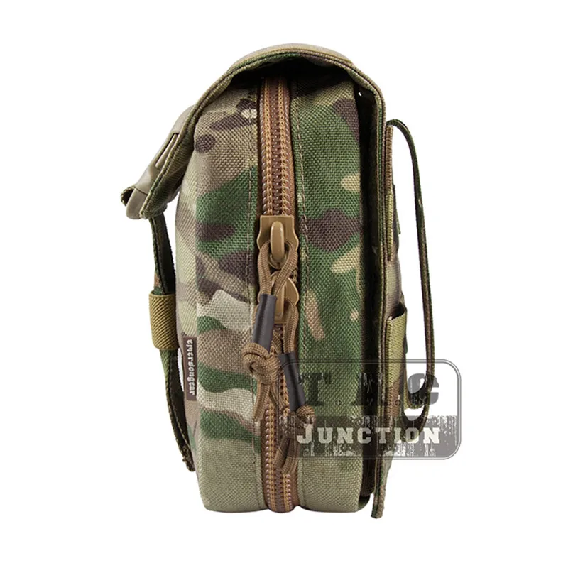 Сумка для инструментов Emerson Tactical MOLLE сумка EmersonGear хранения емкости с молнией