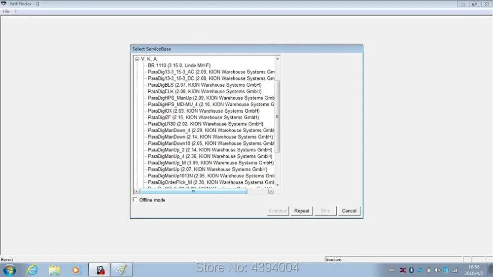 Linde Pathfinder [6/2019]+ Doctor v 2.1.05 EN/DE [02/2016]+ сервисное руководство LG 5.2.2 [2017] никогда не
