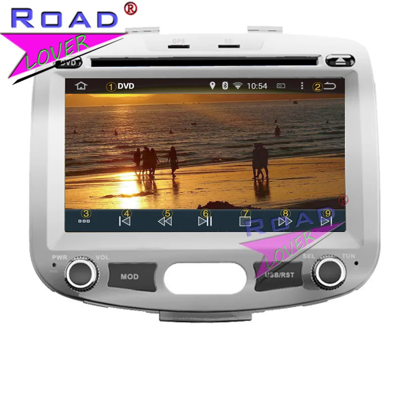 Roadlover Android 8.0 Car DVD Automotive Player Radio For Hyundai I10 Stereo GPS Navigation Magnitol Two Din Octa Core Head Unit |