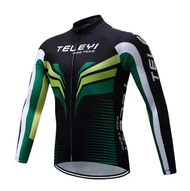 only jersey Профессиональная гелевая накладка, одежда для велоспорта, командный набор для велоспорта,, Мужская одежда для горного велосипеда, костюм, комплект велосипедной одежды, спортивная форма, наряд - Цвет: only jersey