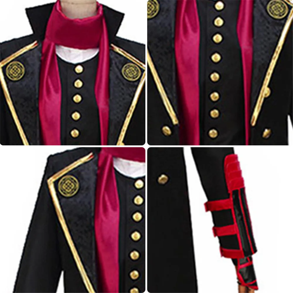 The Sword Dance Touken Ranbu Online Sayosamonji кашу киемицу imanotsurugi Косплэй костюм классический костюм для Хэллоуина