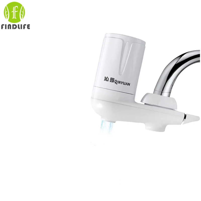 Фильтр для воды очиститель кухни с активированным углем|faucet water filter|water filter