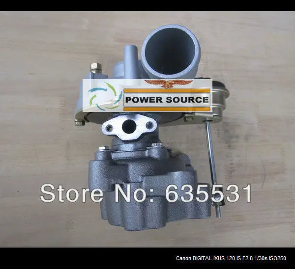 K03 9 53039700009 706977-0003 9622526980 9633382180 0375C8 0375E3 0375E1 0375E0 0375H7 турбо для Citroen C5 DW10TD RHY 2.0L 90HP |