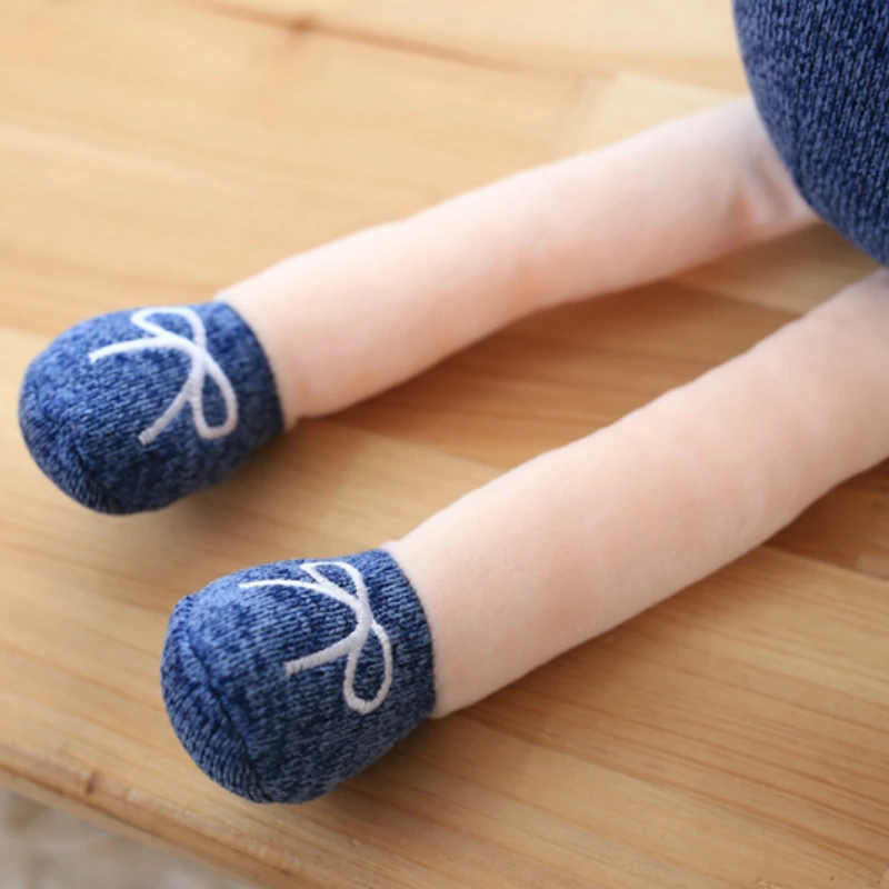 Новинка 2017 изысканная милая плюшевая девушка лучшего качества большая модель