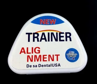 Без запаха зубные скобы стоматологический зуб ортодонтический бытовой Тренер