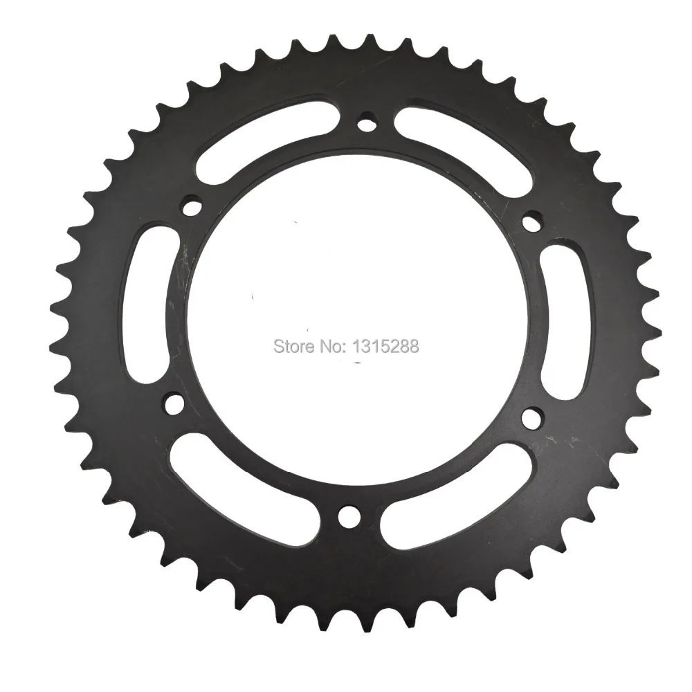 Комплект передних и задних звездочек AHL моторная Шестерня для BMW F650GS F650ST тип 520 16