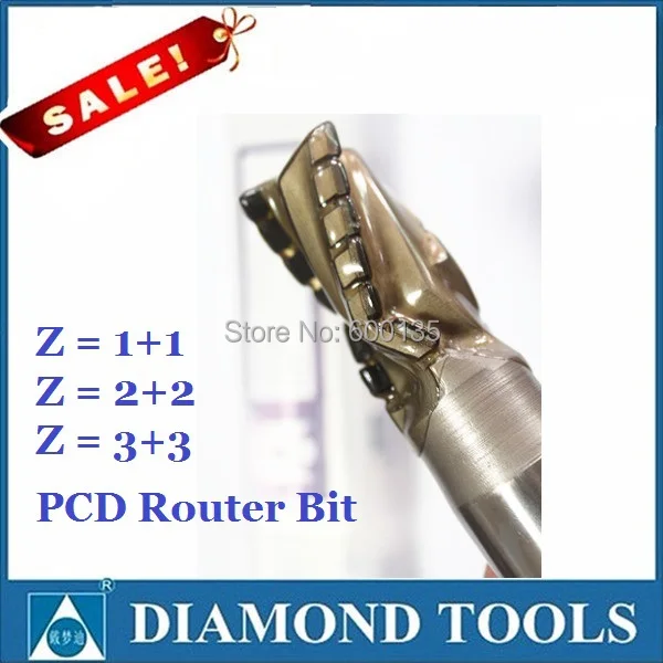 D16 * H25 d16 (Z = 1 + 1)Z алмазные фрезы для дерева|router bits for wood|router bitwood router |