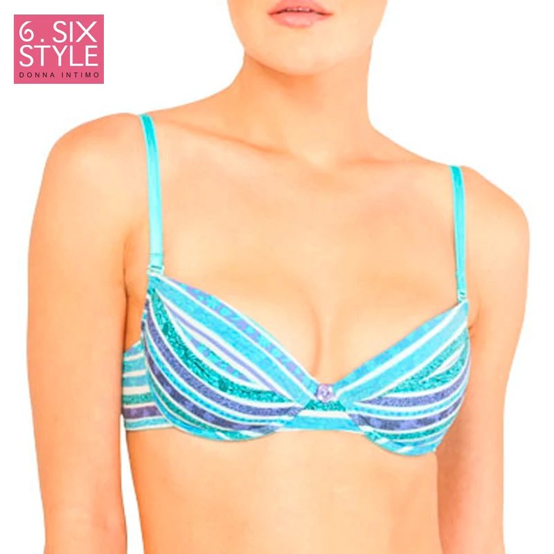 Бюстгальтер с чашкой на поролоне 6 Style | Женская одежда