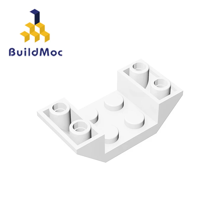 BuildMOC с сборными элементами 4871 4x2 для строительных блоков детали сделай сам