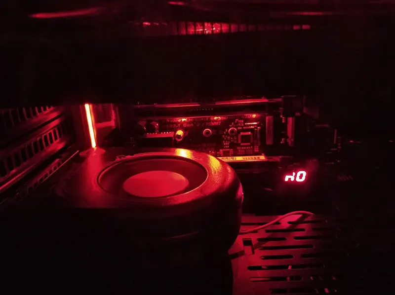 Новейший PCI вентилятор лиса-1/2 шасси Turbo Вентилятор Графика карты вспомогательный охлаждающий ПК(12 см PCI дефлектора) шасси вытяжные вентиляторы охлаждения