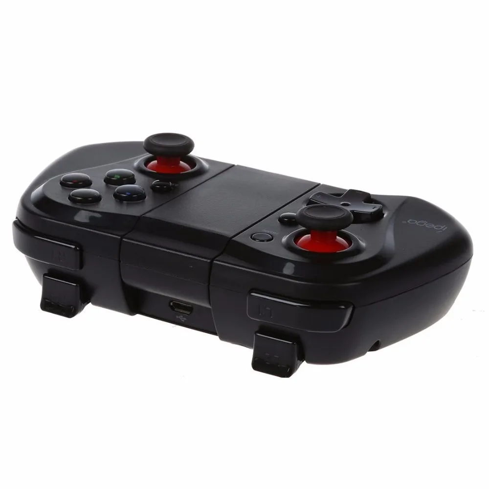 2017 New PG-9033 PG 9033 Telescopic Wireless Bluetooth Game Pad Controller Gamepad Joystick for Android/ios/ TV Box/Tablet PC |