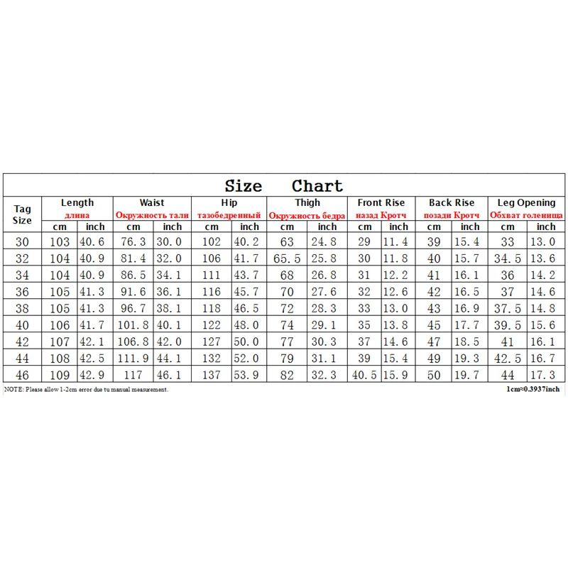 

Man Loose Jeans Fashion Casual Blue Denim High Stretch Straight Long Trousers Hip Hop Men Rap Jeans 4 Seasons Big Size 30-46