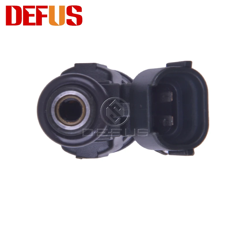 DEFUS 8x0280155985 Топливная форсунка Nozzle Bico для Mercedes Benz V Вт Гольф Je АПП Eurovan 2.8L 24 VR6 99 07 0 280