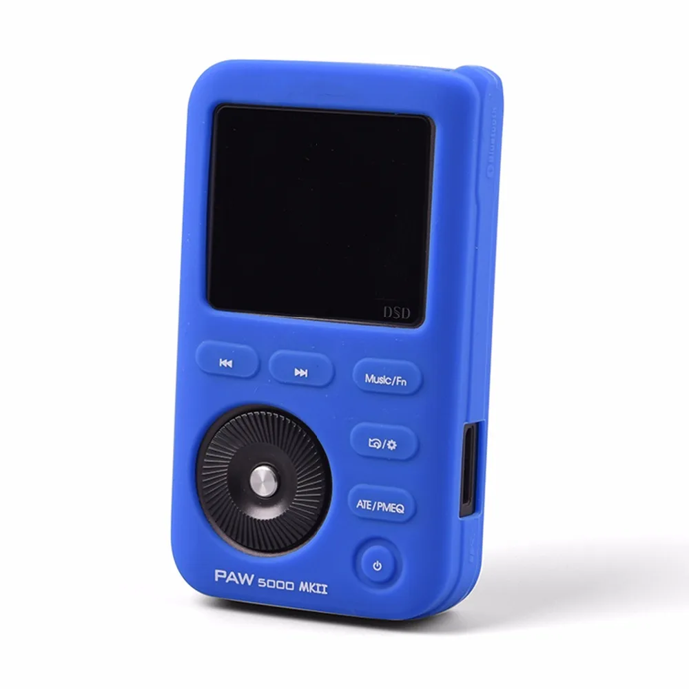 Высококачественный чехол для PAW5000 MKII мягкий ТПУ Тонкий Paw 5000/Paw 5000 fundas coque|Бамперы| |