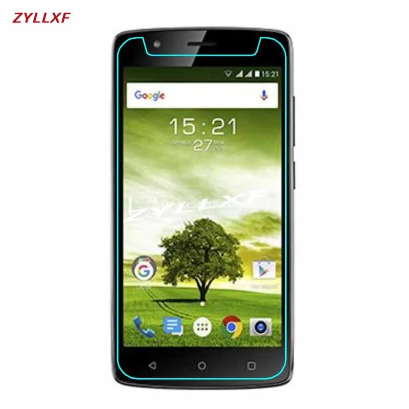 2PCS/Lot For Fly Cirrus 3 FS506 Tempered Glass Premium Screen Protector Film 5.0 inch 9H 2.5D Safety On Cirrus3 FS 506 | Мобильные