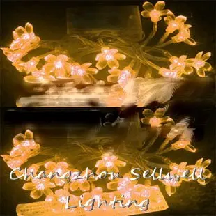 Отлично! Украшение для праздника аксессуар рождественской елки цветочный