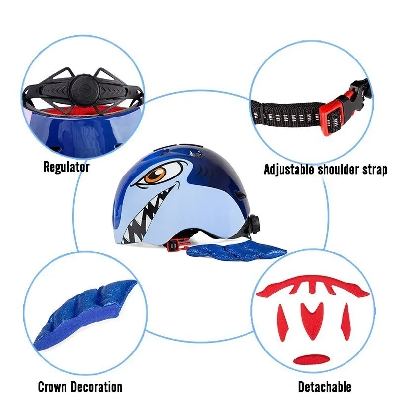 2 Pcs Ski Helmet Goggles Boys And Girls Snowboard Helmet Moto Snowmobile Skateboard Safety Helmet Mask Winter Skiing Goggles