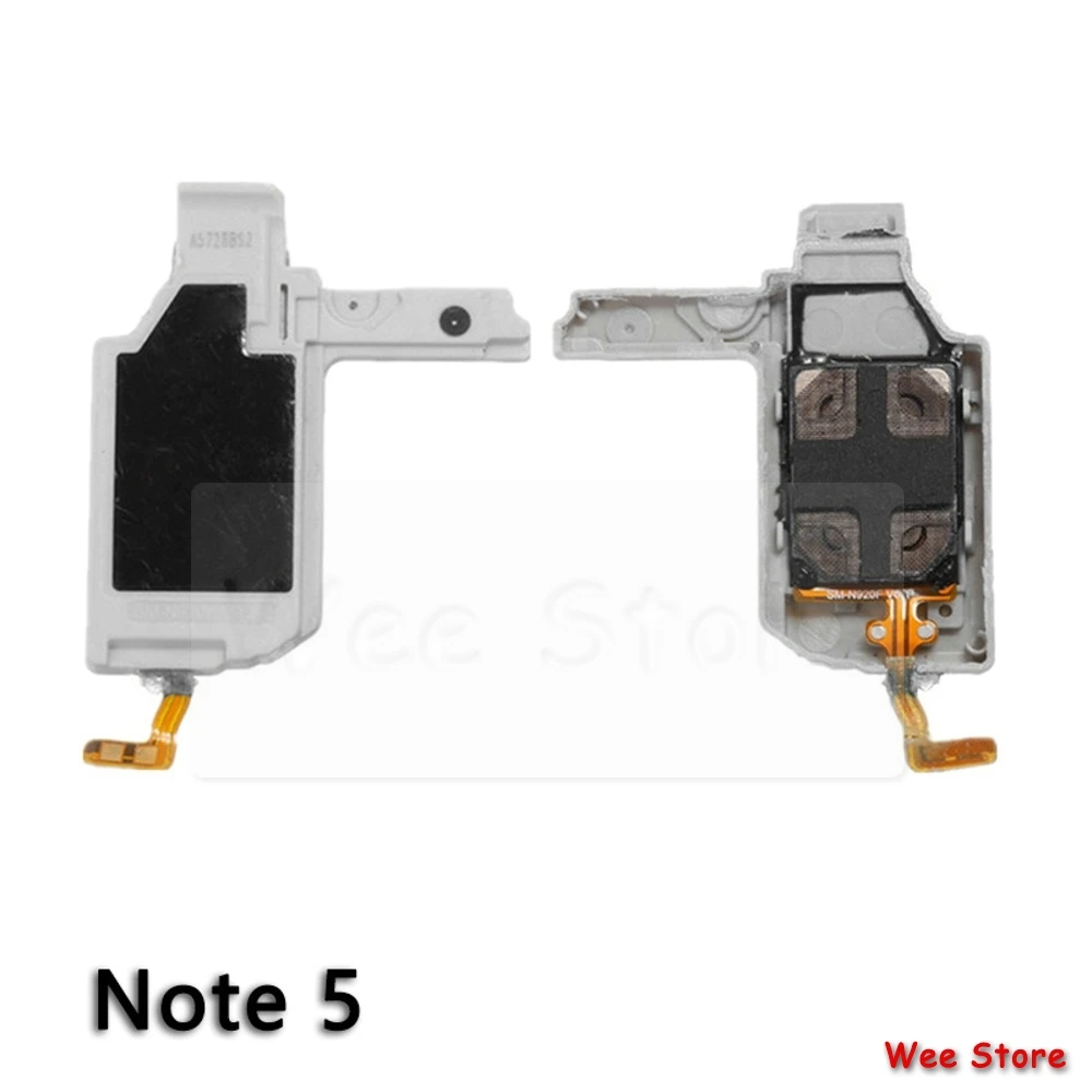 Оригинальный Для Samsung Galaxy Note 2 3 4 5 N7100 N900 N9005 N9100 N9200 громкоговоритель звуковой