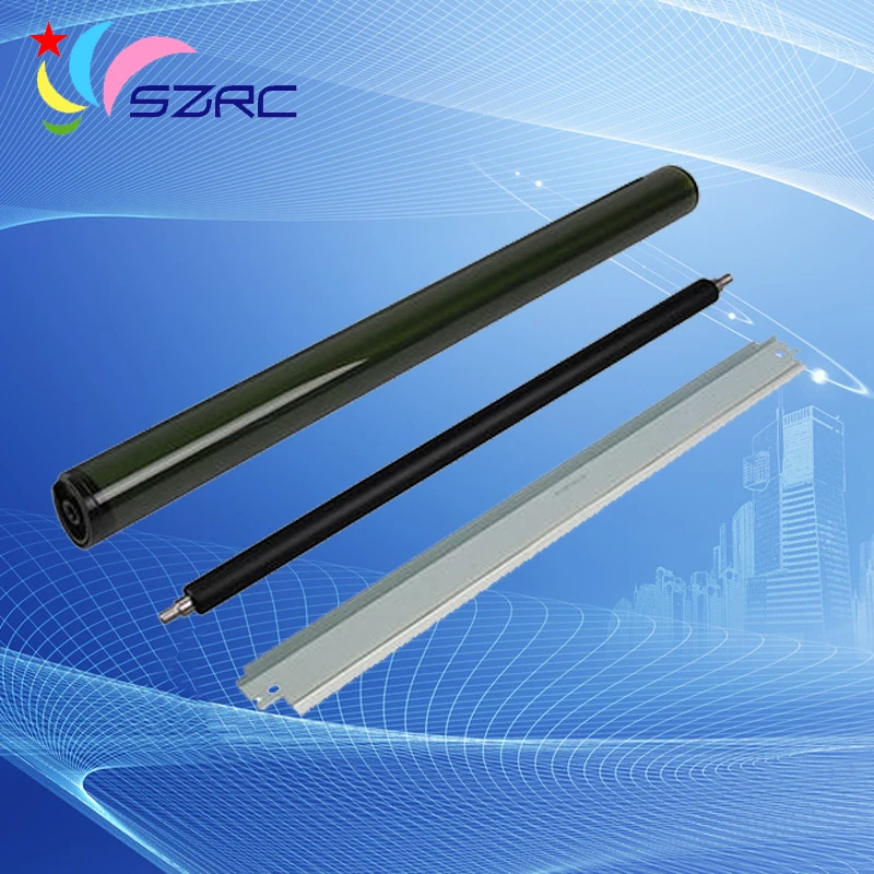 

High Quality Opc Drum cleaning blade and primary charge roller Compatible For Canon iR2200 2800 3300 GP200 215 285 335 405