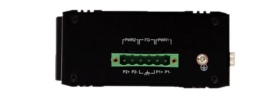 Управляемый промышленный сетевой коммутатор 4 гигабит rj45 порт 2 sfp оптоволоконный порт ethernet промышленная умная сеть оптический kvm коммутатор