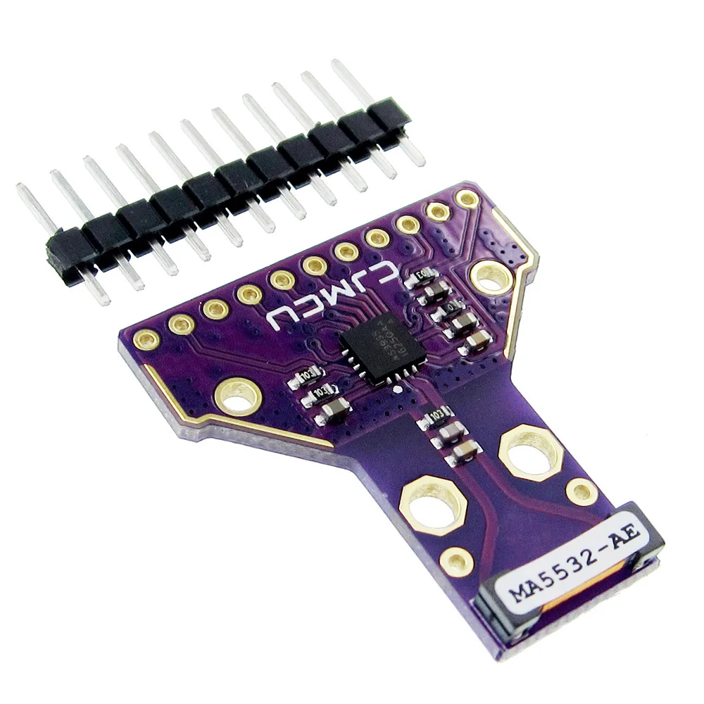 AS3935 датчик Breakout Board SPI I2C интерфейс ударяет гром дождь шторм дальность обнаружения