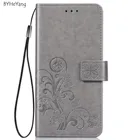 Для OPPO Realme 3 Чехол Realme 3 Чехол роскошная сумка чехол для телефона из искусственной кожи защитный чехол для OPPO Realme3 RMX1821 Coque