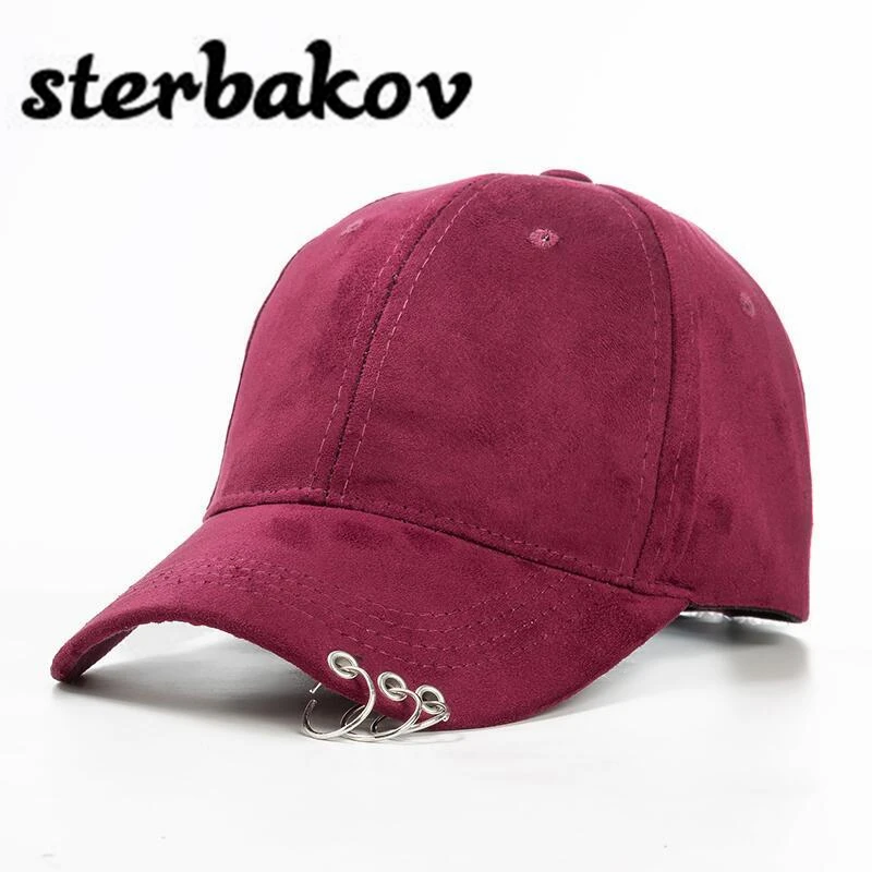 Новинка 2017 года Для женщин Повседневное Бейсбол Кепки папа шляпа Deus розовый