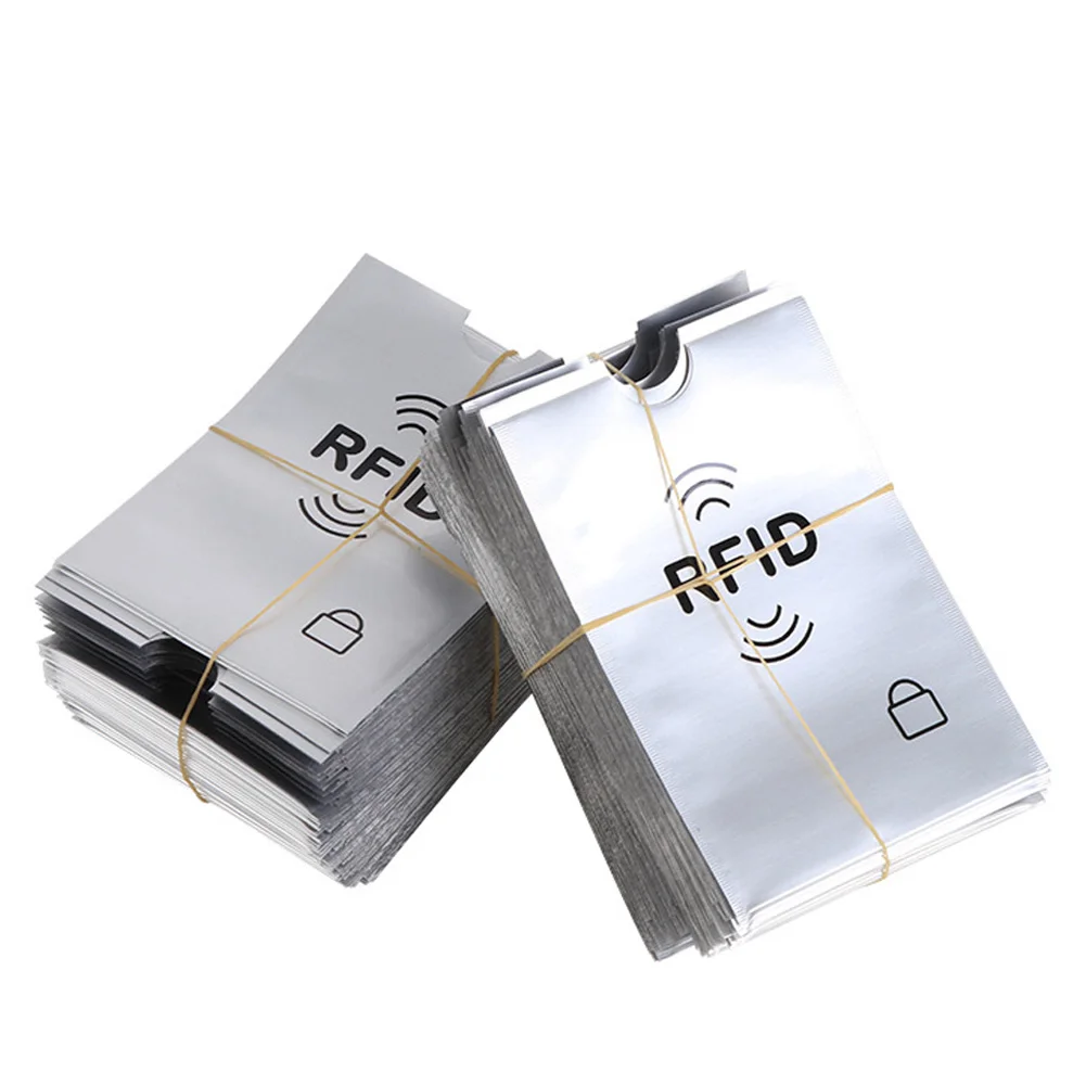 Чехол для паспорта карты ультратонкий протектор RFID Pro Прочный Удобный