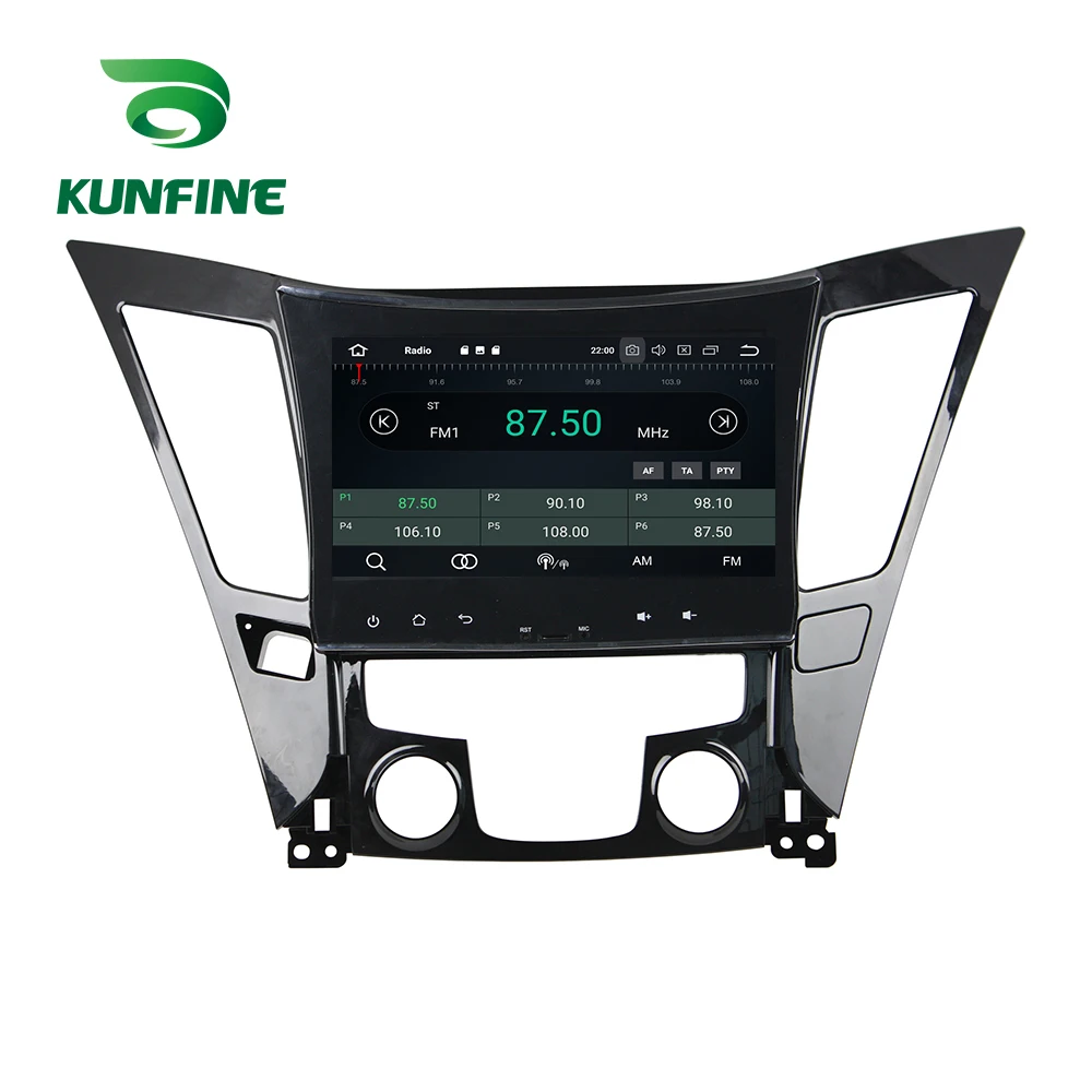 Восьмиядерный 4 Гб ОЗУ Android 8 0 автомобильный DVD GPS навигатор мультимедийный плеер