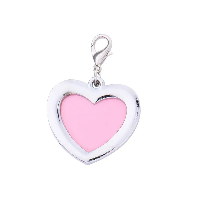 1 шт. новый набор тегов для домашних животных круглая карточка в форме яблока и