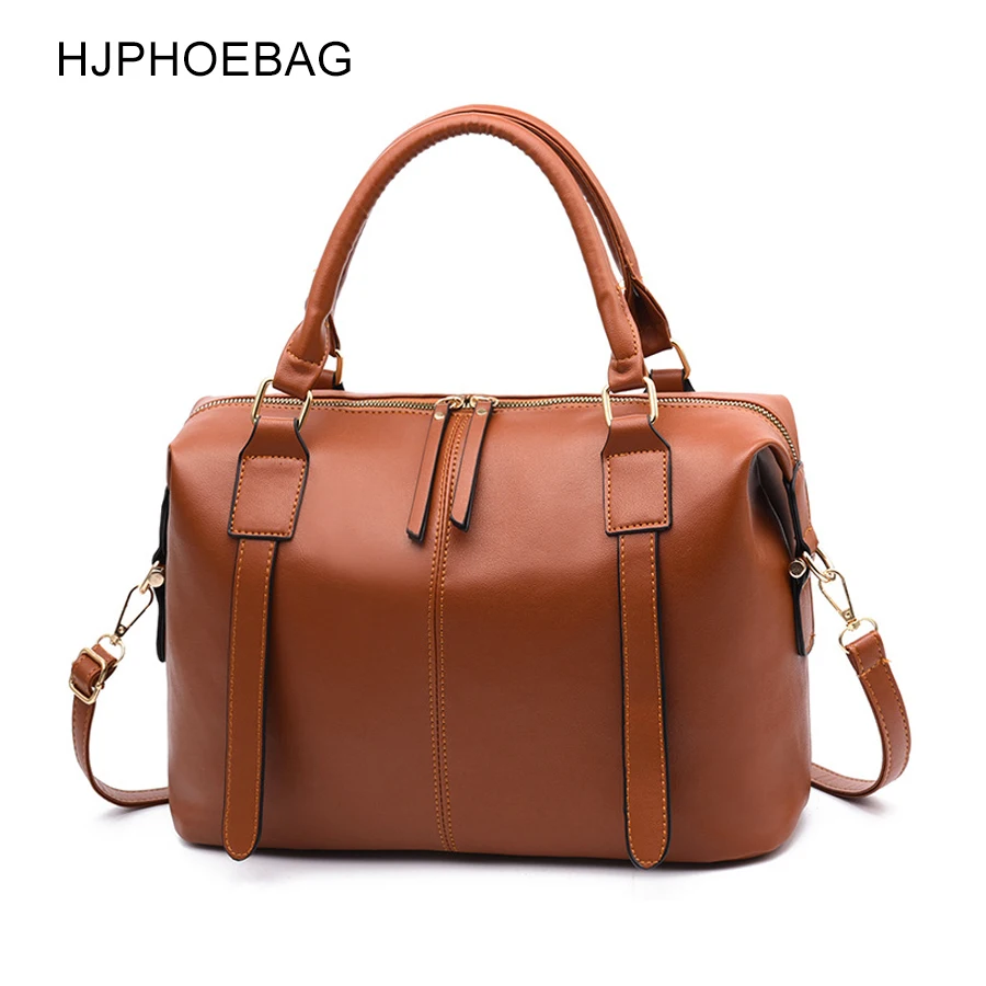 HJPHOEBAG новые женские сумки в стиле ретро брендовые высокого качества