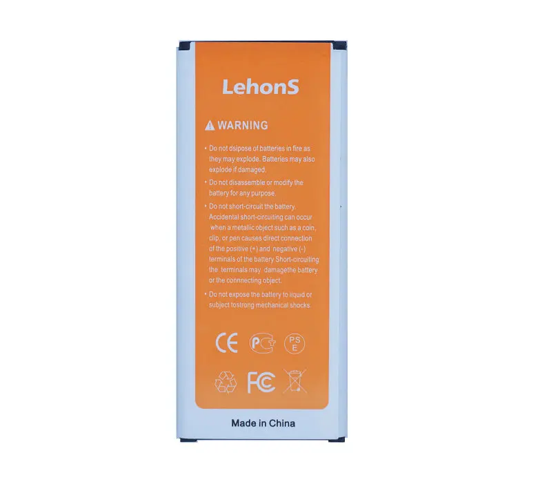 LehonS 2x6440mAh/24 79 W EB BN910BBE запасной Расширенный аккумулятор + 2x черный чехол для Samsung