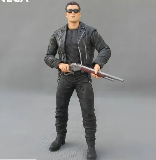 Кукла Terminator для 1:10 HRAXXAS TRX4 Ford Range Bronco CAPO JKMAX CROSS RC PG4 RGT LC80 LC70 TAMIYA AXIAL SCX10 D90 D110 TF2 |
