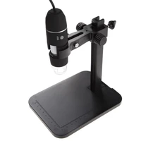 1000x 800x professional usb digital microscope 2mp 8 led electronic microscope endoscope zoom camera magnifier lift stand tools