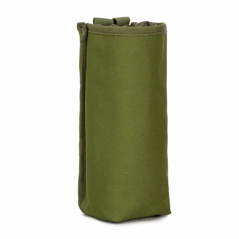 Сумка для бутылки с водой CQC Molle кобура-держатель чайника отдыха на открытом