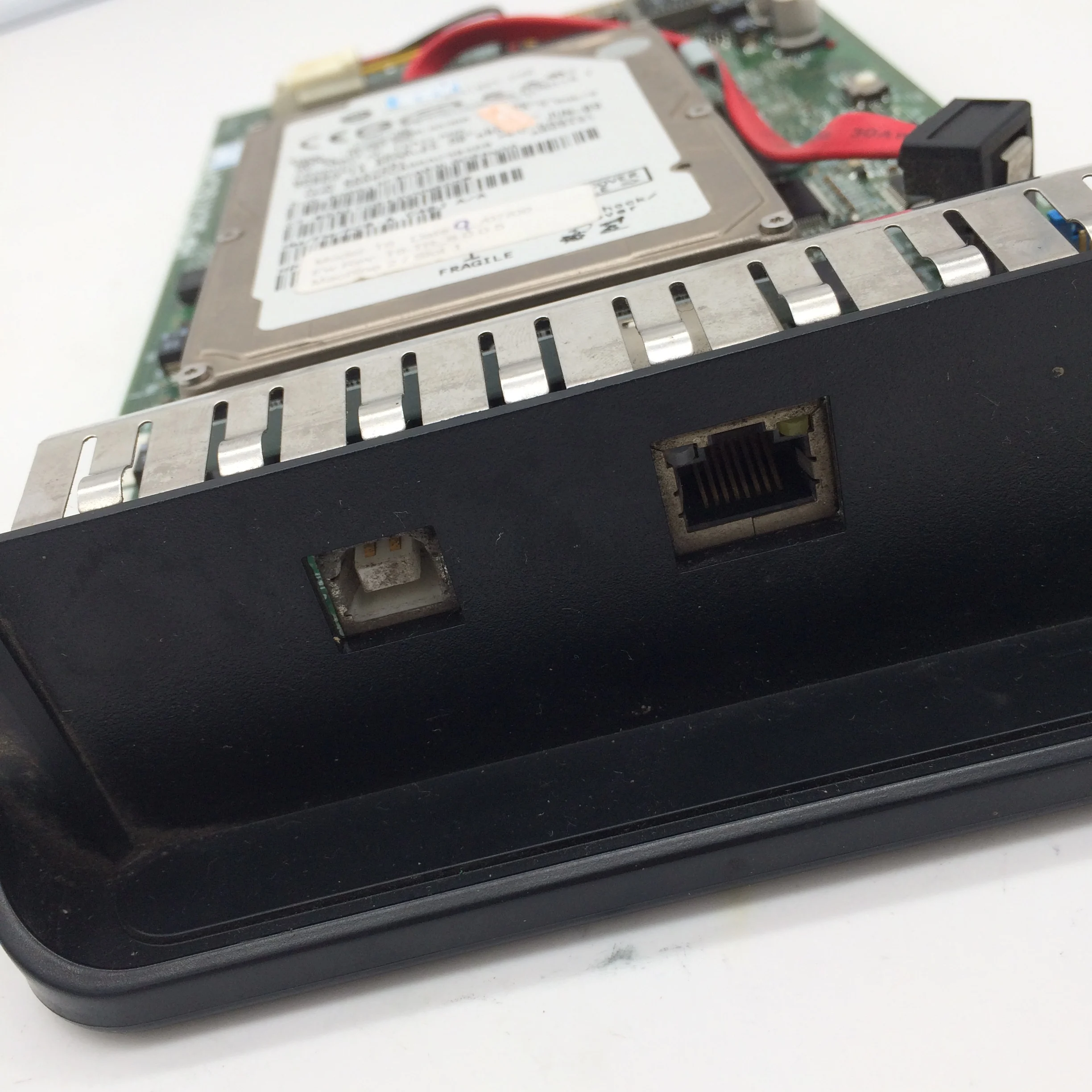 Для HP Designjet Z3100 Z2100 Photo PS системная плата форматирования (Q5669-60576 или Q5669-60903) с Sata HDD |