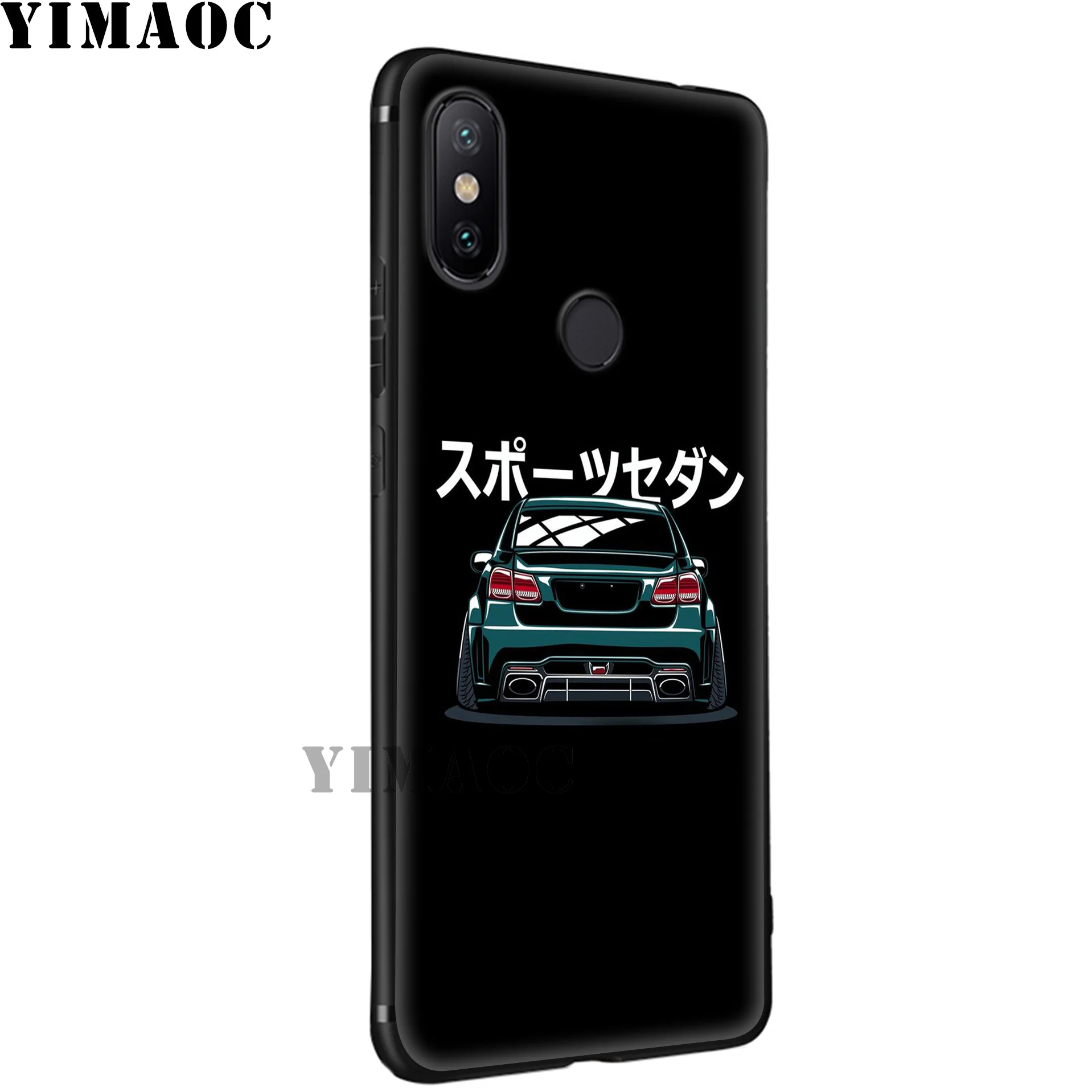 Yimaoc Акира аниме классный мягкий чехол для Xiaomi mi 9T 9 8 Se 6 MAX 3 A1 A2 Lite CC9E CC9 6X 5X POCOPHONE F1 |