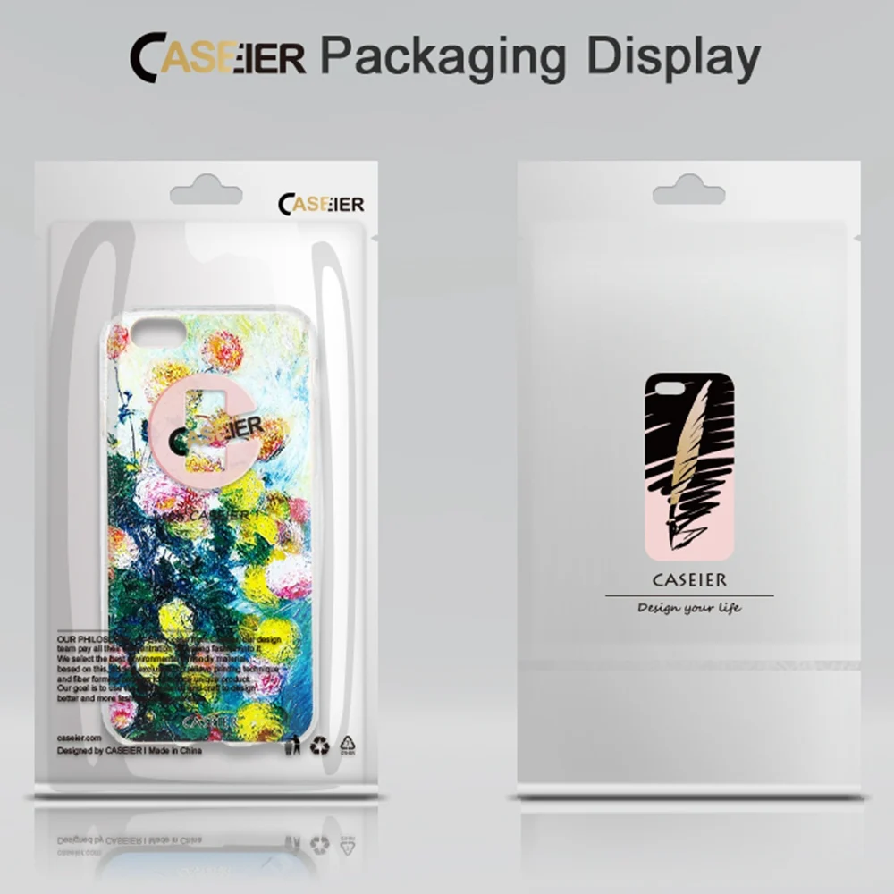 Caseier картины Моне чехол для телефона iPhone 7 8 Plus Мягкий ТПУ силиконовый 6/6s X 5 5S SE