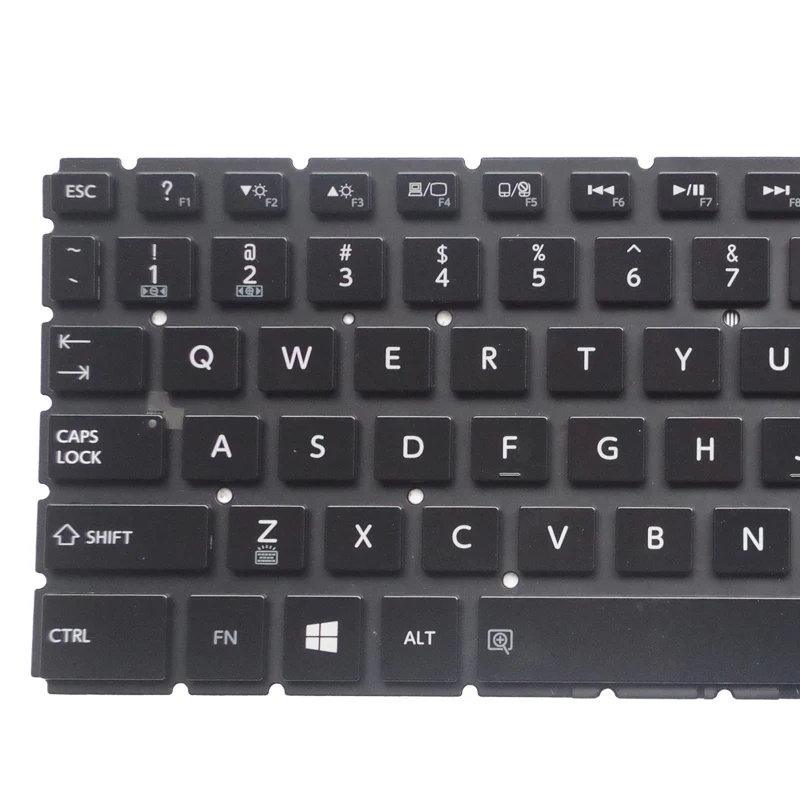 НОВЫЙ США ноутбук клавиатура с подсветкой для Toshiba satellite L40-B L40D-B L40T-B L40DT-B L45-B E45-b4100