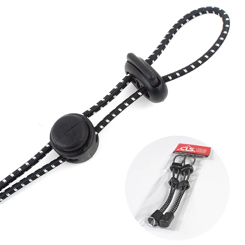 2 шт. эластичный шнурок для рюкзака | Спорт и развлечения