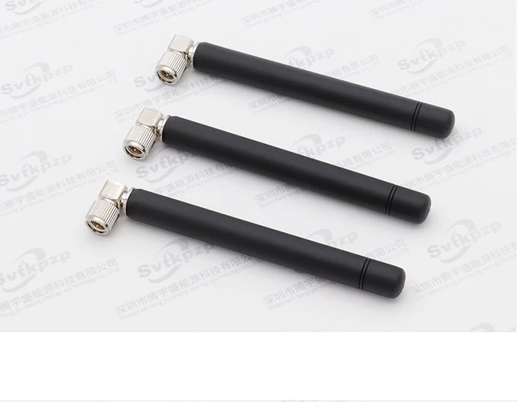 С высоким коэффициентом усиления 5dBi SMA Male 170mhz антенны ретранслятор сигнала Omni DIY сетевая карта 230mhz 315mhz 433mhz Антенна для связи