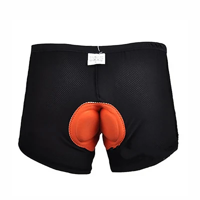 underwear WOSAWE велосипедные шорты, велосипедная одежда, дорожный MTB, свободный крой, водонепроницаемые, для велоспорта, короткие, для отдыха, для горного велосипеда, велосипедное нижнее белье с подкладкой - Цвет: underwear