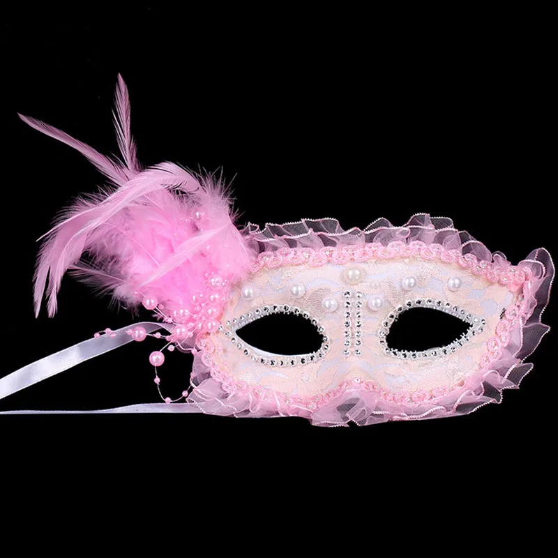 Венецианская маска для танцевальной Вечеринки На Хэллоуин кружевная античное