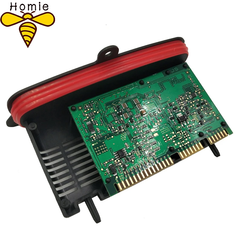 63117355073 63117316187 7355073 7316187 для 2012 2014 BMW 5series F10 F18 LCI модуль драйвера головного