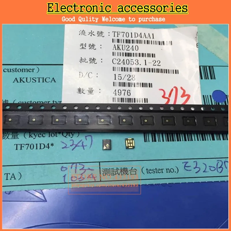 Новинка 5 шт./лот передатчик микрофона микрофон динамик для XIAOMI 3 M3 MI3 HTC ONE M7 802t 802d