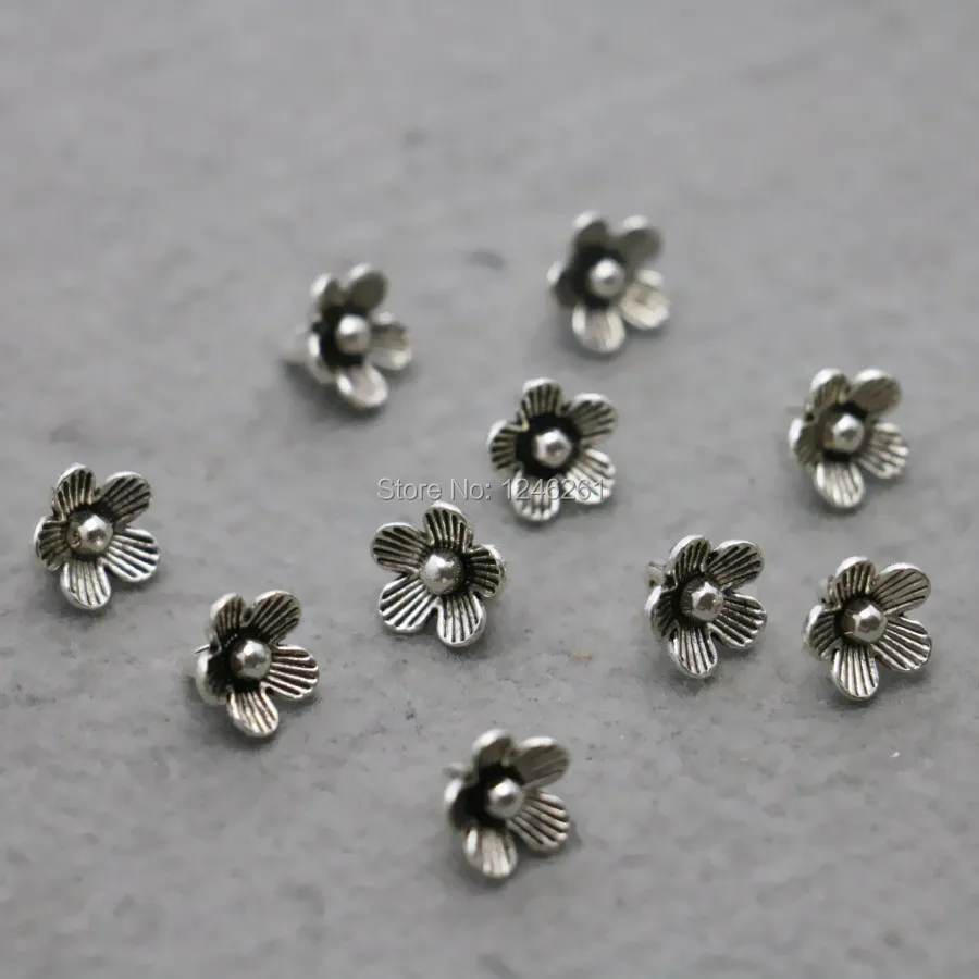 5 шт. металлические детали для подвесок 7 Х9 мм | Украшения и аксессуары